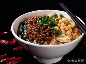 Qin Yun Lao Tai Po’s Noodle Stall (Ci Qu River Branch)