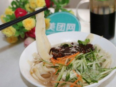 Shanxi Dao Shou Noodles (Ke-Xin Ba Jie Store)