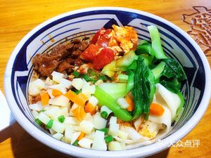Shaanxi Hand-Pulled Noodle (Yizhang Branch)