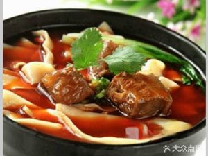 Shanxi Knife-Cut Noodles (Tongji Road Store)