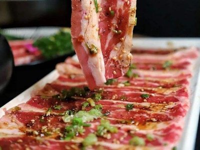 Samchil Korean BBQ