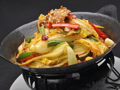 Old Guo Cuisine (京客隆 Branch)