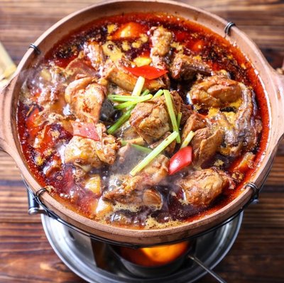Liu Aye Mei Chicken Clay Pot & Hot Pot (Dongguan Bridge Store)