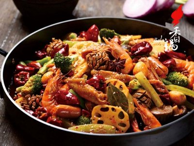 Dubei La Ma Xiang Gong (Dong Guan Store)