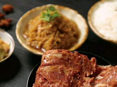 吾牧酱骨东关大桥店(通胡店)