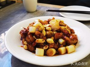 Xinyuan People's Canteen (Wangtan New Garden Store)