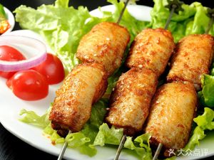 Drops of Flavor Chicken Wing Bar (Shazikou Office Building Store)