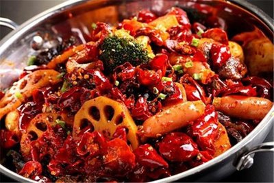 Chuan Sheng Yu (Bai Rong World Trade Mall Store)