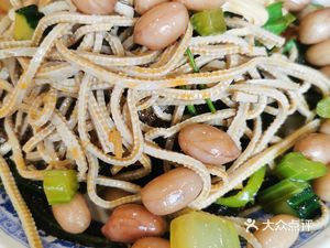 Beijing Andingmen Xiao Yuan Li Datong Daoxiao Noodles