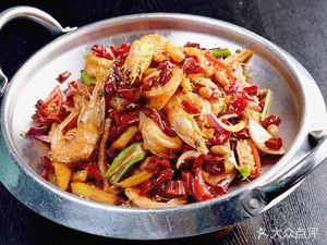 Gala Northeast Cuisine (Songlanbao Branch)