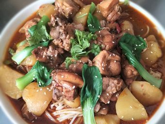 Jinyun Big Plate Chicken (Luxiaolu Store)