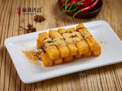 Spicy Attraction Sichuan Cuisine