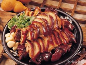 Jiya Story · Two Liang Pork with Pickled Chili Rice