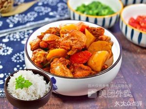 Big Plate Chicken & Knife-Edged Noodles (Shuigong Machinery Factory Dormitory Branch)