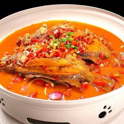 Shanbei Smelly Mandarin Fish (Beiqie Jiayuan Store)