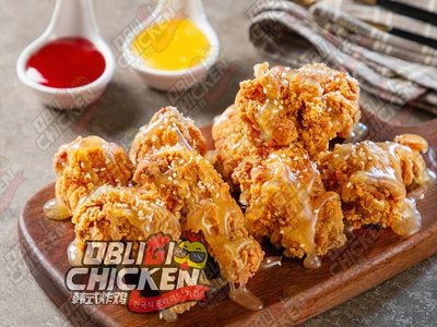 Korean Fried Chicken (Yiwang Food City Store)