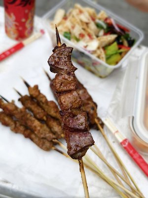 Xinjiang Cuisine