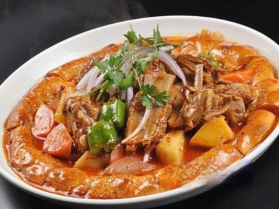 West Region Cuisine (Baushengli Branch)