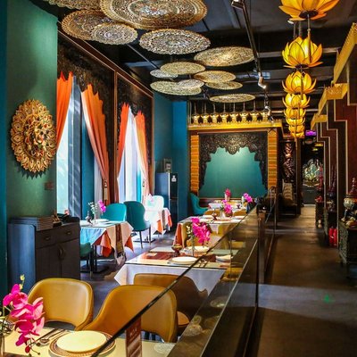 Ahanthai Thai Cuisine (Jinghe Branch)