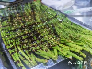 Zibo Barbecue Small Pancake Rolled Lamb Skewers (Qinghe Branch)