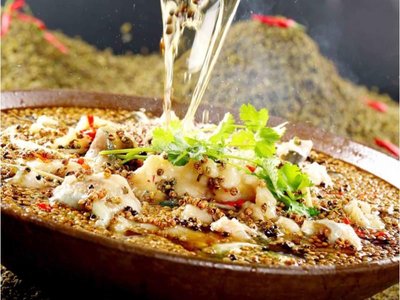 Xin Mai Jia Knife-Scraped Noodles (Qinghe Branch)