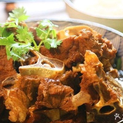 Beijing Wangji Lao Tang Yangxici Hot Pot (Yutai Zhuang Metro Station Store)