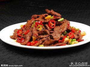 Northeast Spring Pancake (Anning Zhuang Qian Jie Dian)