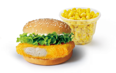 Wallace's Whole Chicken Burger (Beijing Qinghe Store)