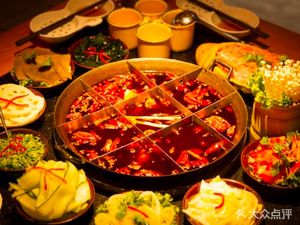 Wan Ban Deng Lao Zao Huo Guo (Yong Tai Dian)
