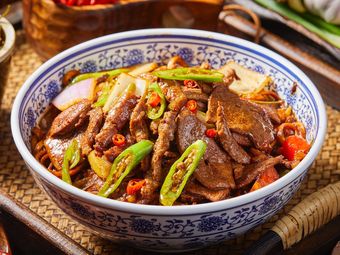 Li Xingchen Noodle Shop (Qinghe Yuemao Branch)