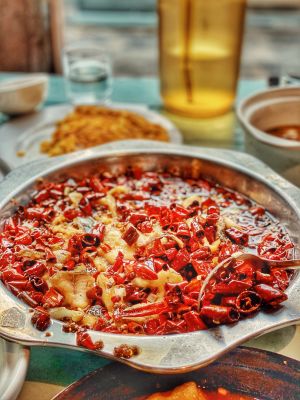Beijing Shui An Shan Ba Resort (Yanqi Town Branch)