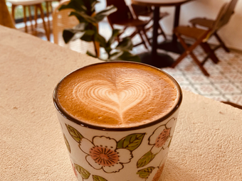 Pumpkin House Farm Coffee