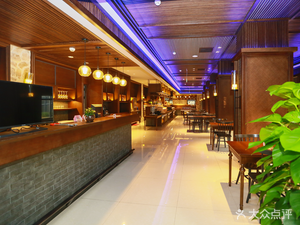 Mutianyu Great Wall Hotel - Restaurant