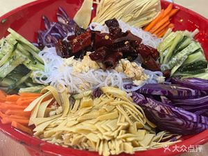 Jinshou Suodao Northeast Home-Style Cuisine (Wenquan Lu Branch)