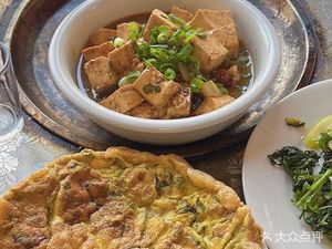 Jinshan Kang Inn Tofu Banquet
