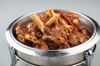 Very BBQ · Zibo Small Pockets