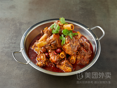 Yangmen Xiaojiang Yang Soup, Noodles & Bone Soup (Yanshan Branch)