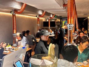 Meat GOGiHAUS (Liangma River Branch)