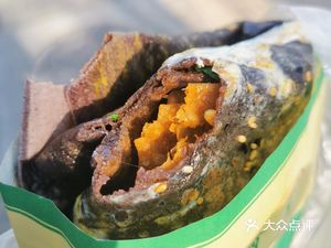 牛街石磨煎饼·清真(牛街店) - 牛जिया شي毛煎餅·清真 (牛街店)