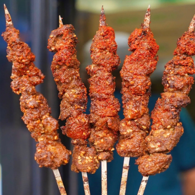 Jingtai Ma Ji Electric Skewers (Niu Street Branch)