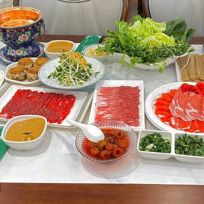 Xingyue Lou Halal Hot Pot (Niu Jie Store)