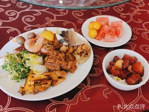 Beijing Yingwu Conference Center – Restaurant