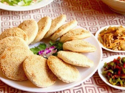 Huangqiao Shobei (Mǔdān Yuán Dé)