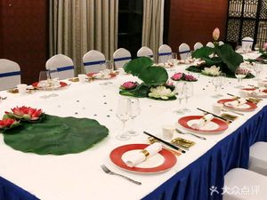 Chenmao Hongxiang Hotel · Hongjin Xuan Restaurant