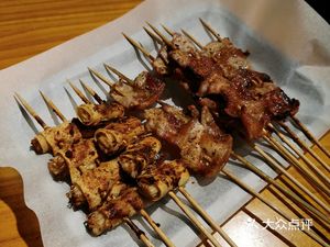Old Wu BBQ (Beijing Film Studio Branch)