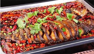 Tiantian Ren Kao Ya Dian · Wuzhan Kao Yu (Wushi Real Estate Store)