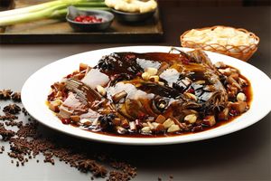 Jiu Miao Fang Yu Tou Bao Bing Yue Cuisine Seafood (Mudan Yuan Branch)