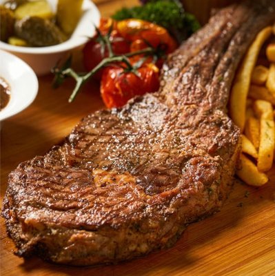 Garden Restaurant - Western Restaurant