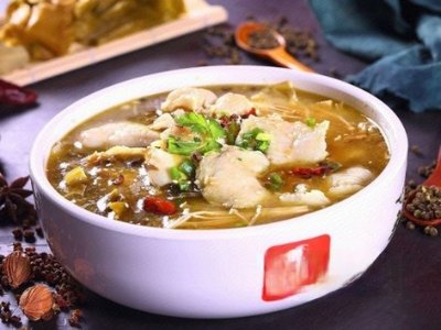 Yiduo Mei Sour Fish (Shangpin Shi Jia Food City)