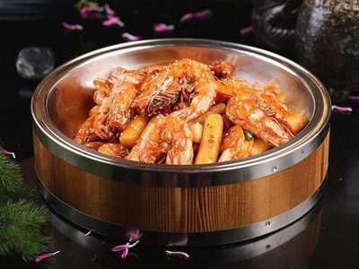As Four BBQ Beef Noodle Soup